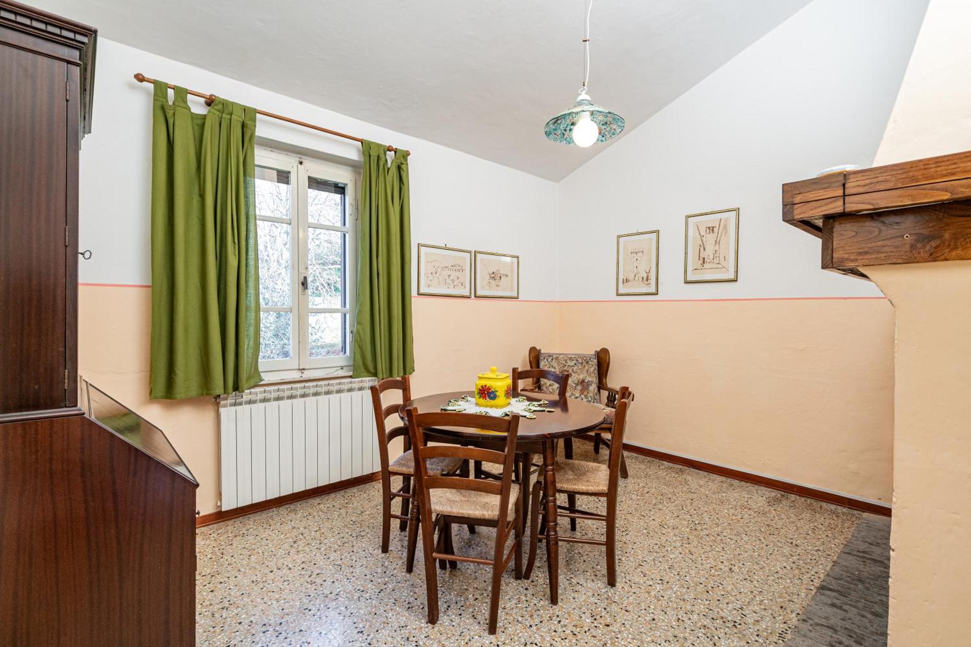 הוילה טודי Il Borghetto מראה חיצוני תמונה