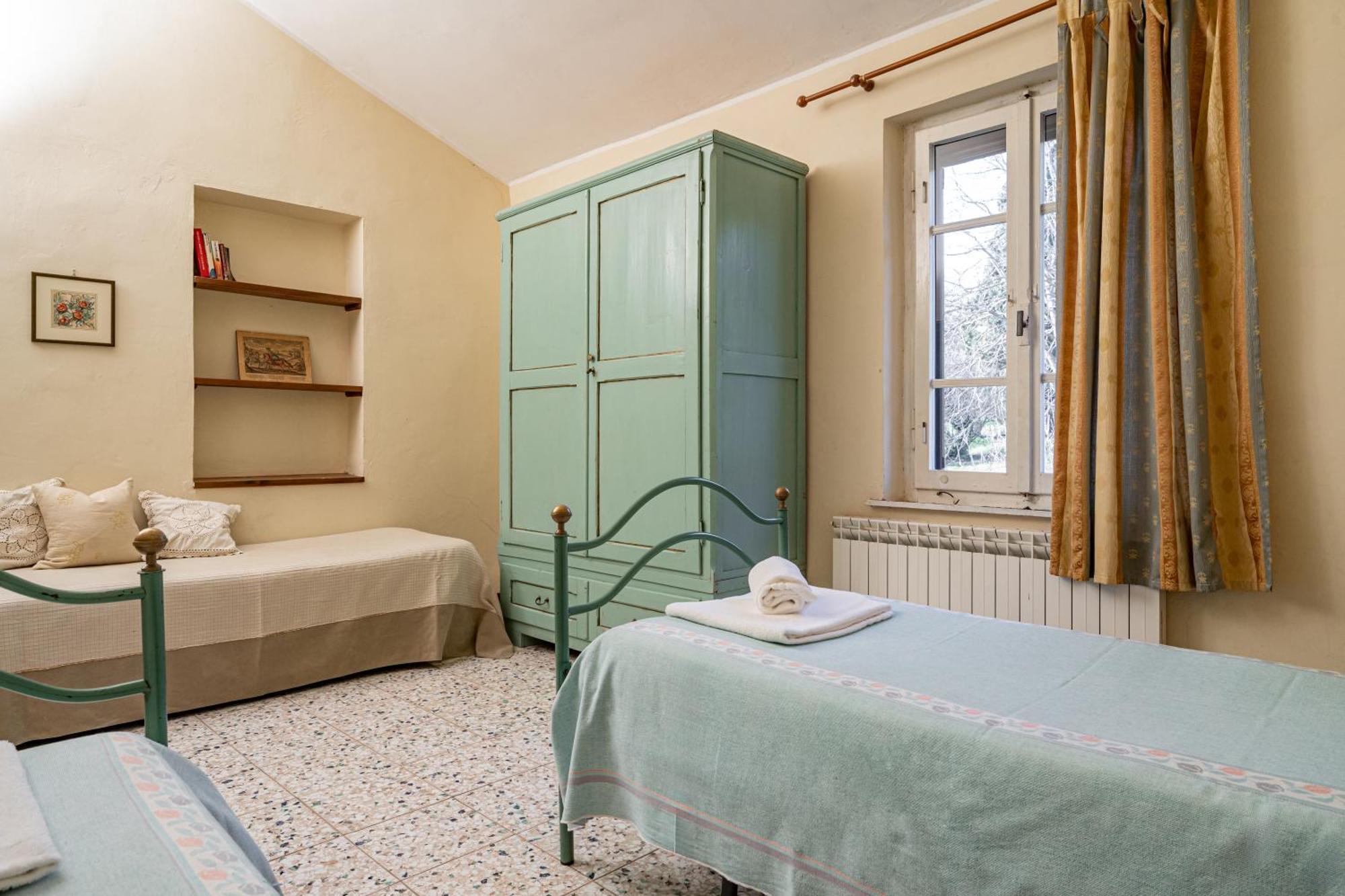 הוילה טודי Il Borghetto מראה חיצוני תמונה
