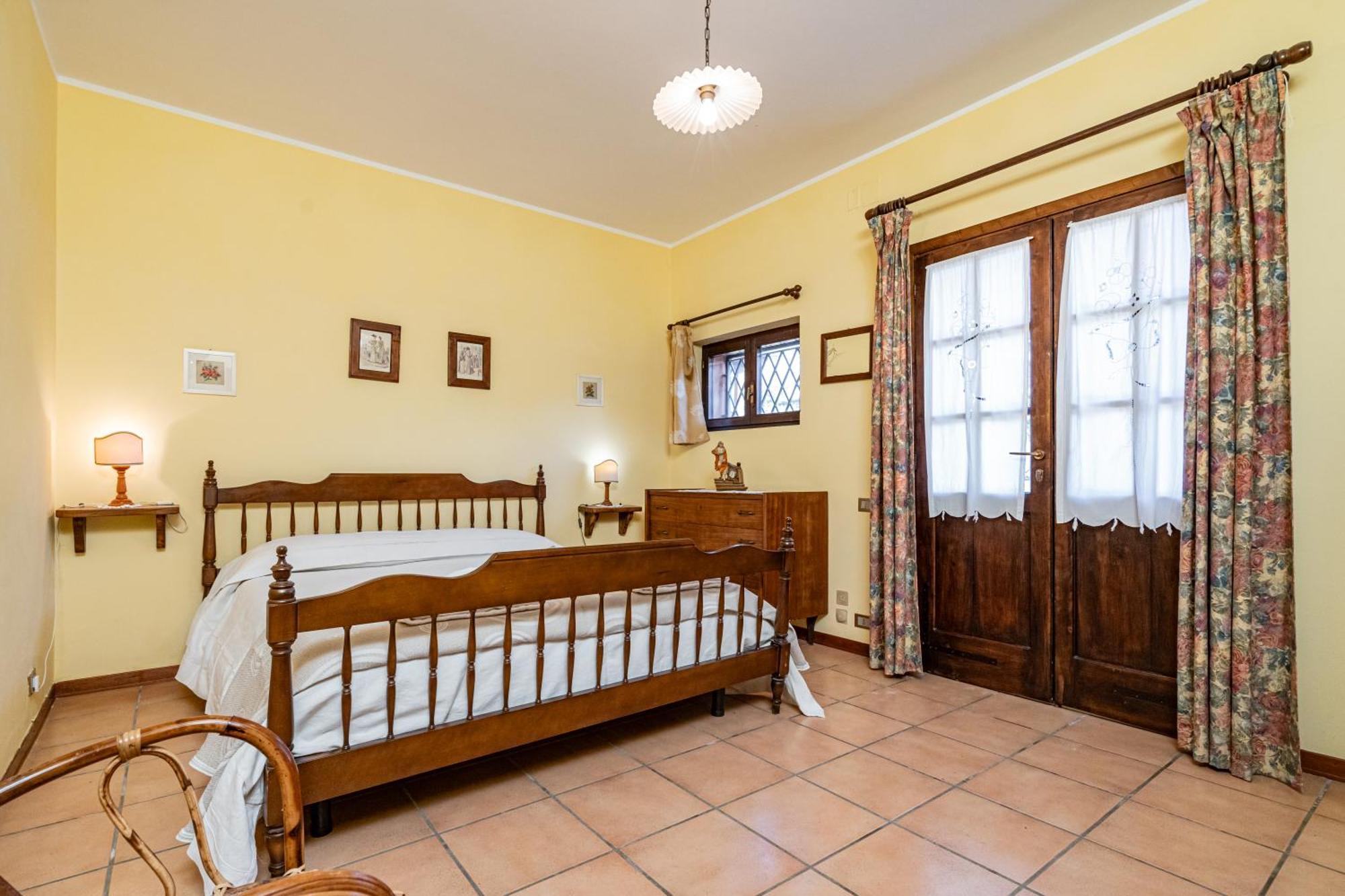 הוילה טודי Il Borghetto מראה חיצוני תמונה