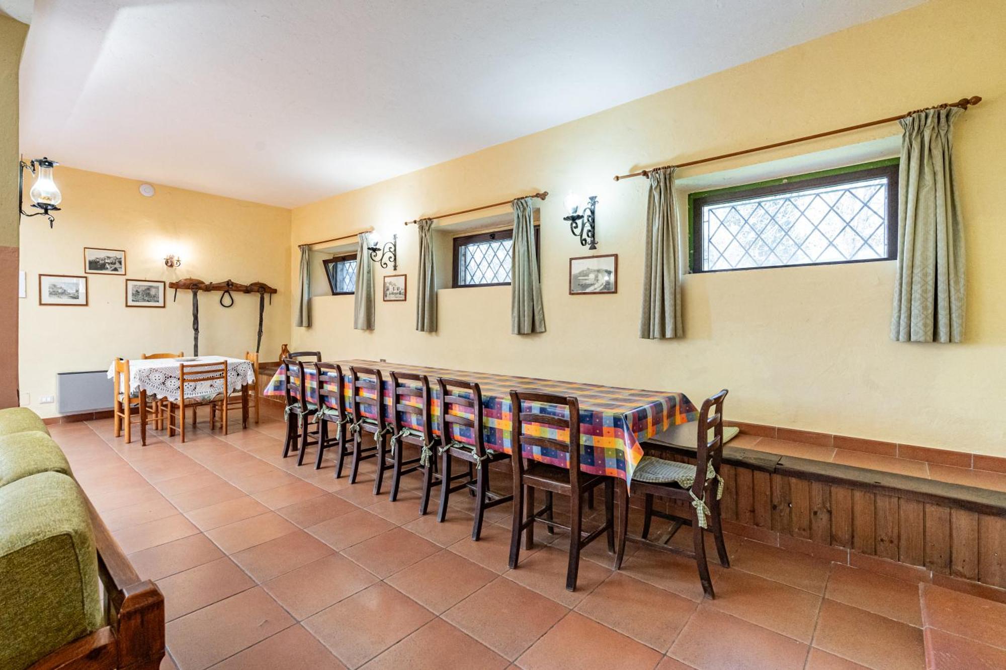 הוילה טודי Il Borghetto מראה חיצוני תמונה