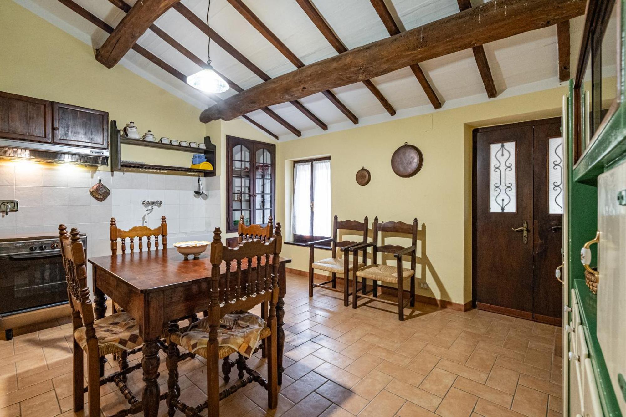 הוילה טודי Il Borghetto מראה חיצוני תמונה