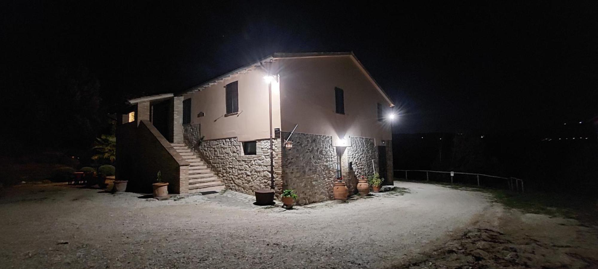 הוילה טודי Il Borghetto מראה חיצוני תמונה