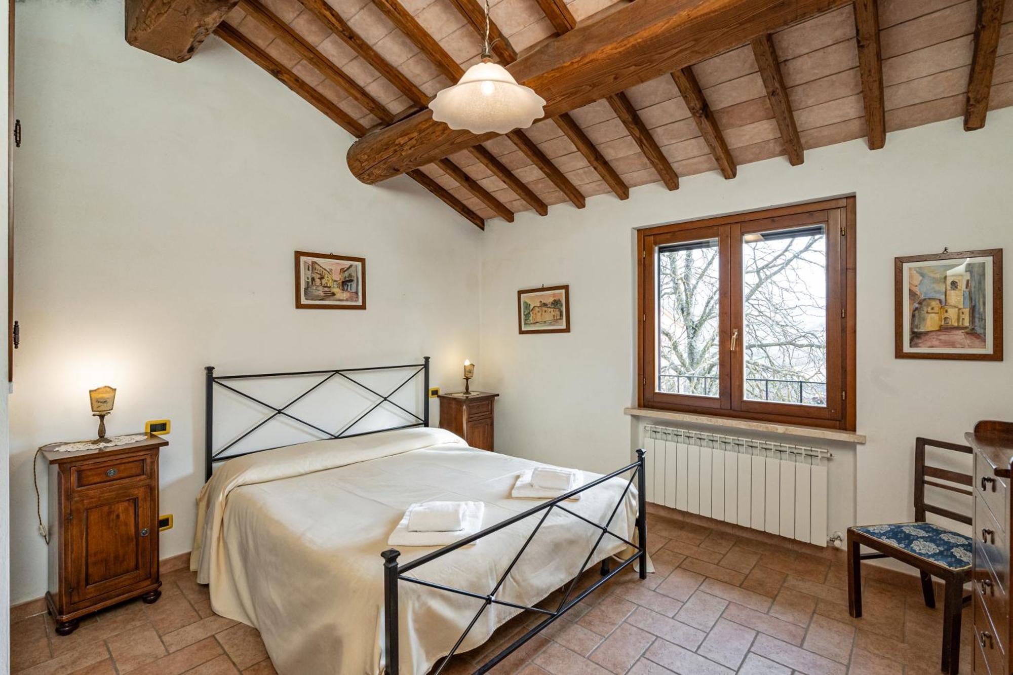 הוילה טודי Il Borghetto מראה חיצוני תמונה