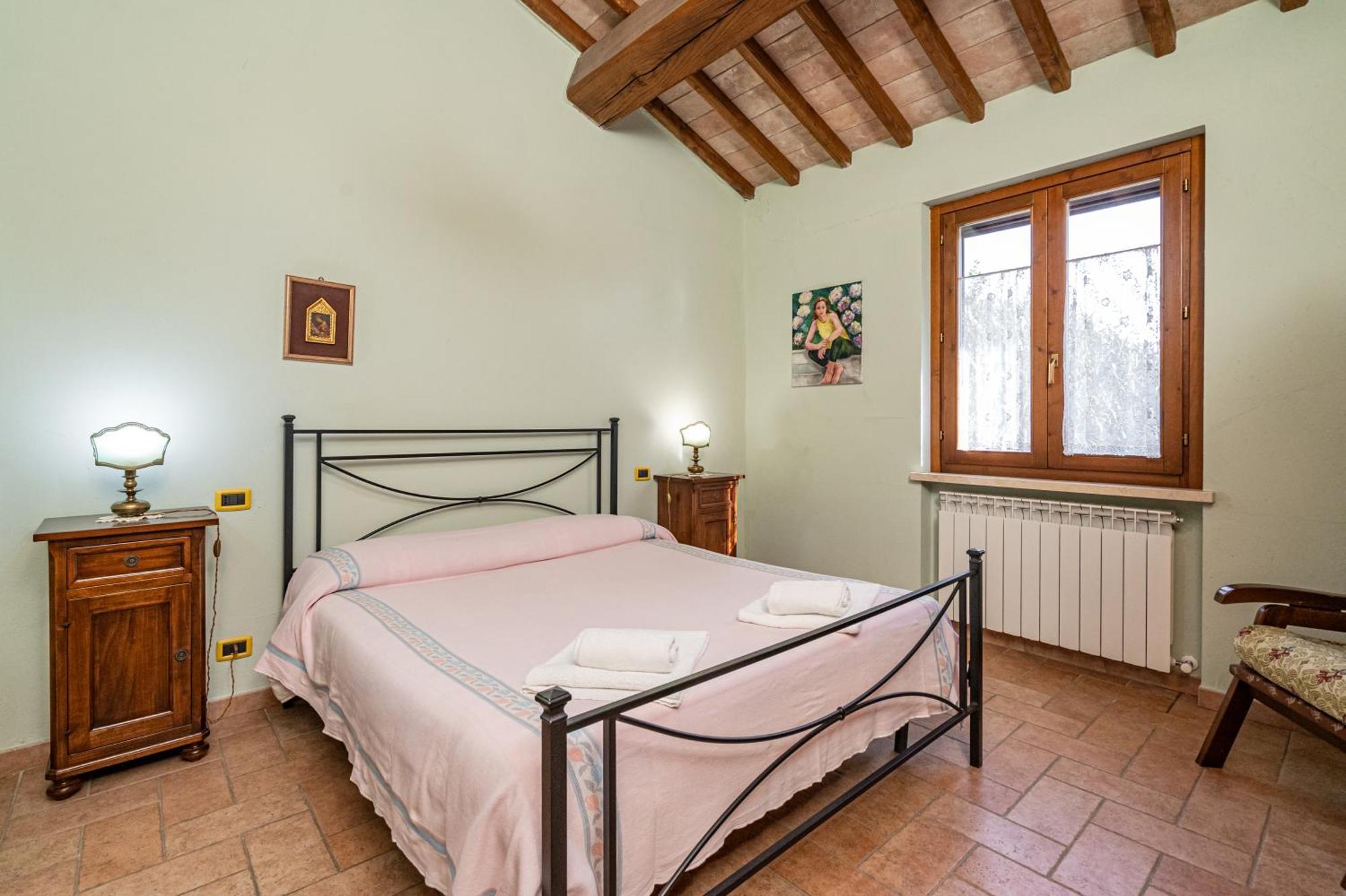 הוילה טודי Il Borghetto מראה חיצוני תמונה