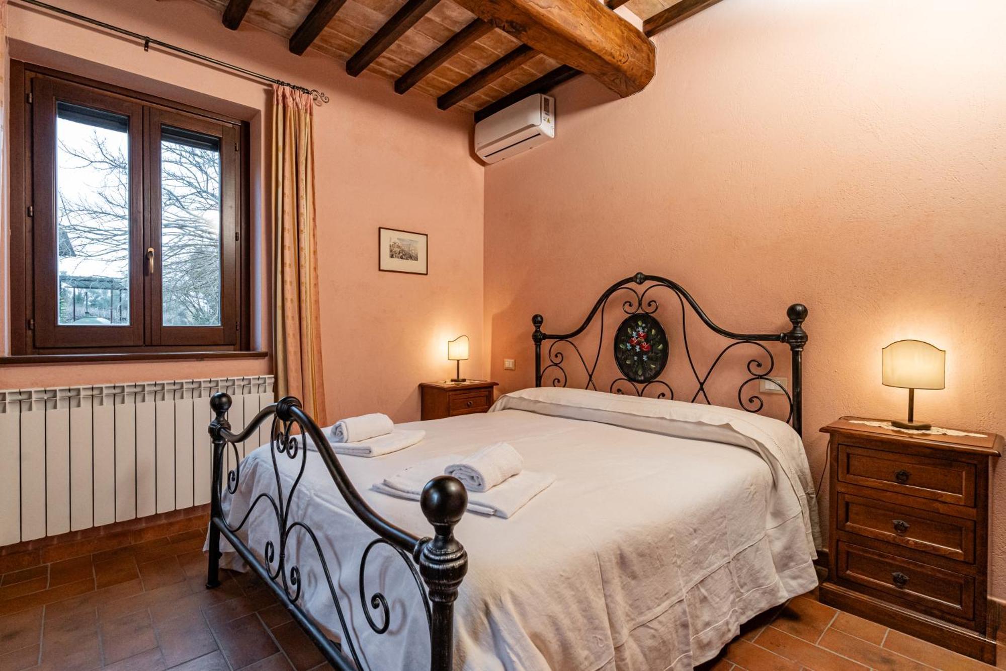 הוילה טודי Il Borghetto מראה חיצוני תמונה