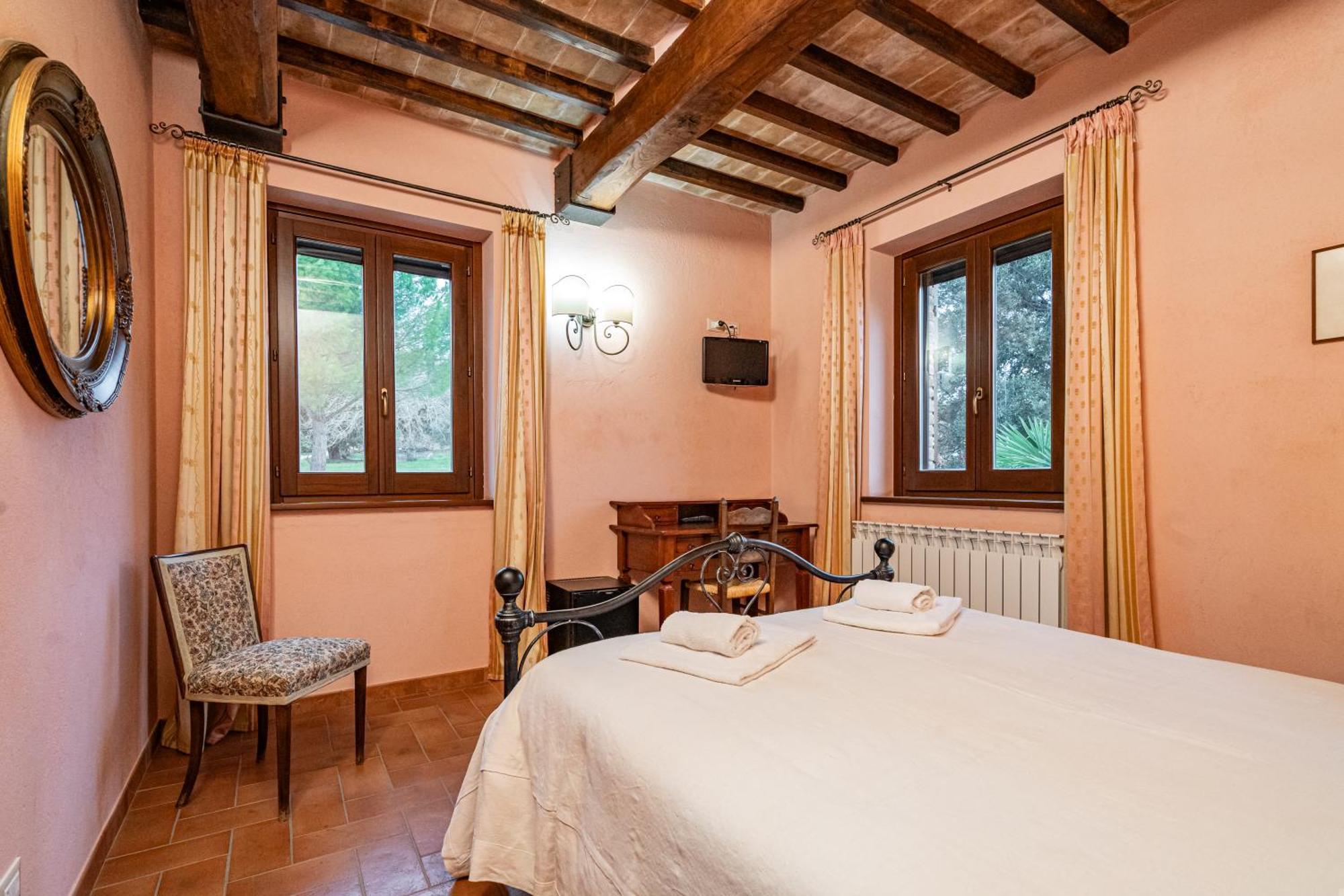 הוילה טודי Il Borghetto מראה חיצוני תמונה