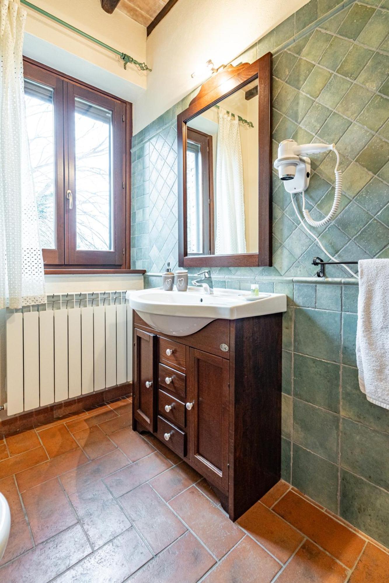 הוילה טודי Il Borghetto מראה חיצוני תמונה